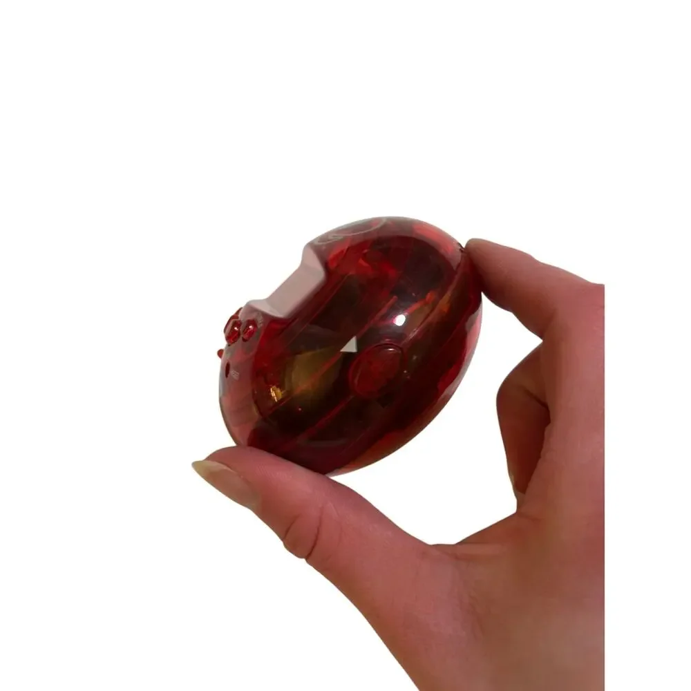 Radica 20Q Electronic Handheld Game - Red